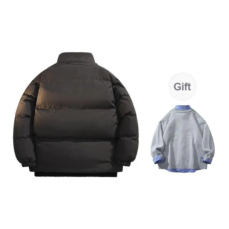 FAX FOR FMACM Puffer Jacket Unisex-7