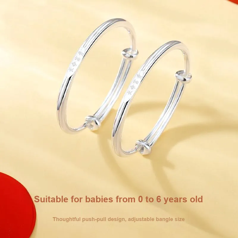 Avani 999 Fine Silver Necklaces Kids'-8