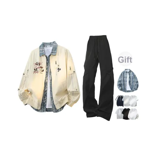 YOSICIL Повседневная спортивная одежда унисекс