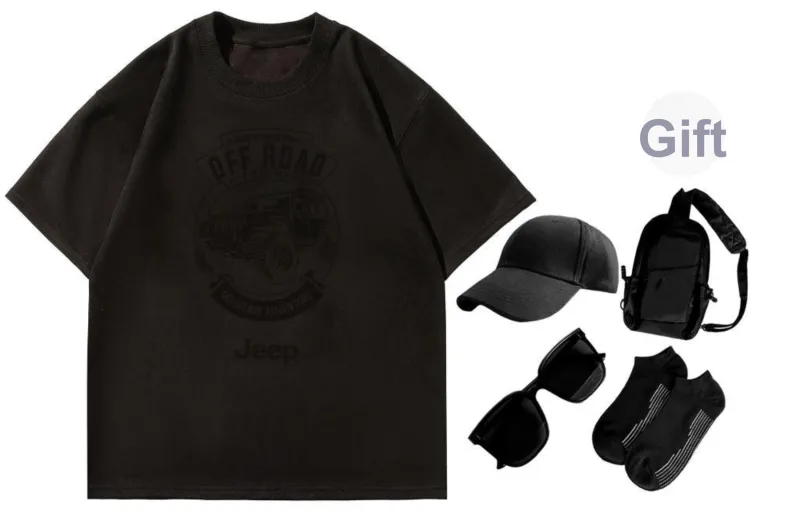 Jeep T Shirts Unisex-35