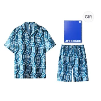 HLA Men Pajama Sets