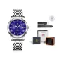 Natural Blue[Regular Box+Leather Strap]