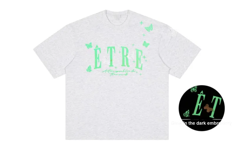 Être Par Lee Short Sleeved T Shirts Unisex-18