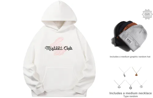 MISTEEZ Sweatshirts Unisex