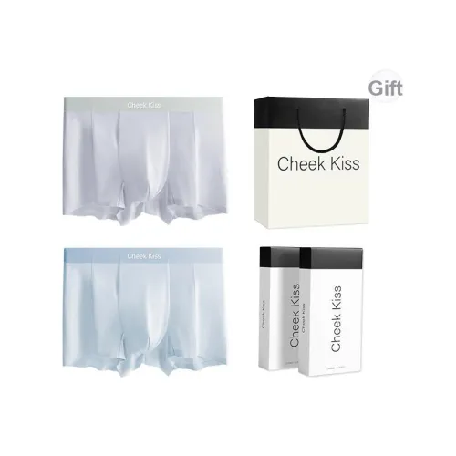 Cheekkiss Мужское нижнее белье Подарочная коробка OF 2 полоски