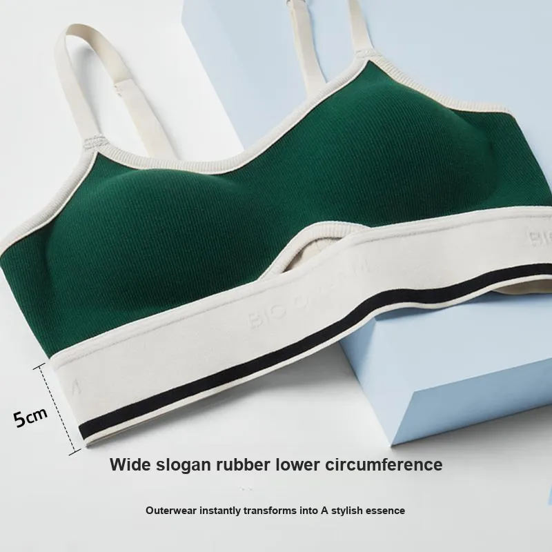 LUCKMEEY Women's Bras-2