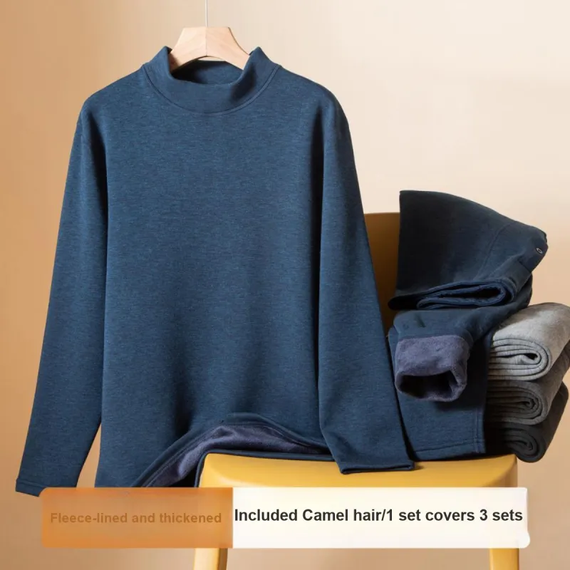 H YXIANG Men Thermal Sets-1