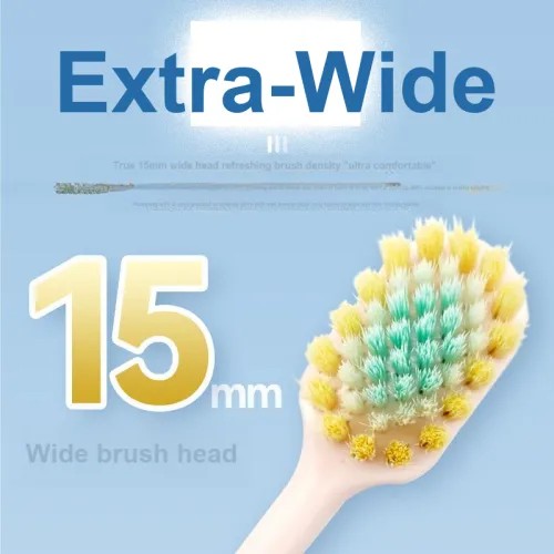 RAOYI Toothbrushes Unisex