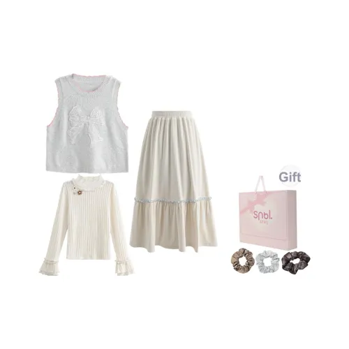 SNBL Женские Комплекты с Юбкой