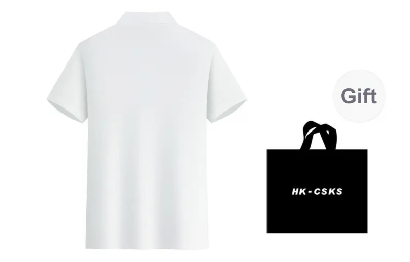 CSKS Polo Shirts Unisex-34