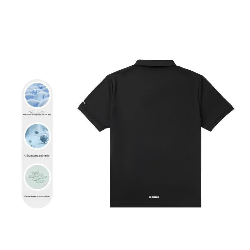 HLA Short Sleeved Polo Shirt Men's-26