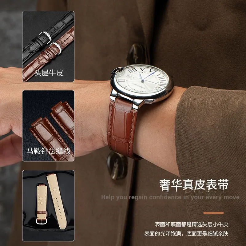 SOALFANEY Unisex Watch Bands-15