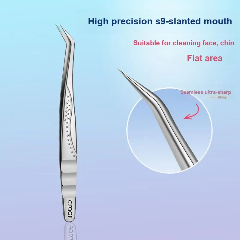 CHUANGMUGONGFANG Ultra Sharp Cell Clip Pimple Needle Pimple Picker, Squeezing Tool, And Blackhead Extractor-5