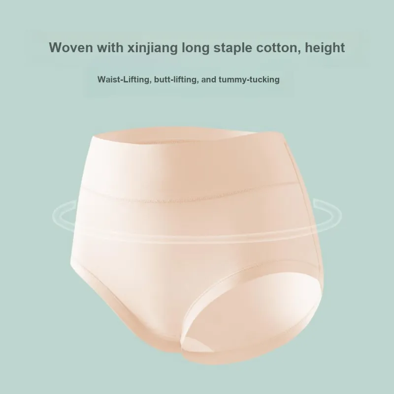 RED DRAGONFLY Cotton Panties Women's Combo Set Gift Box Set-1