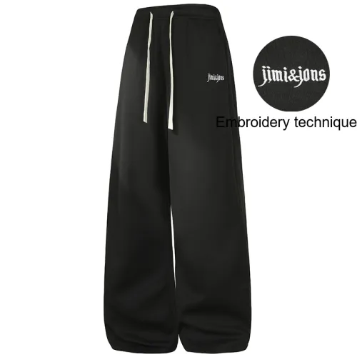 JIMI&JONS Unisex Casual Pants