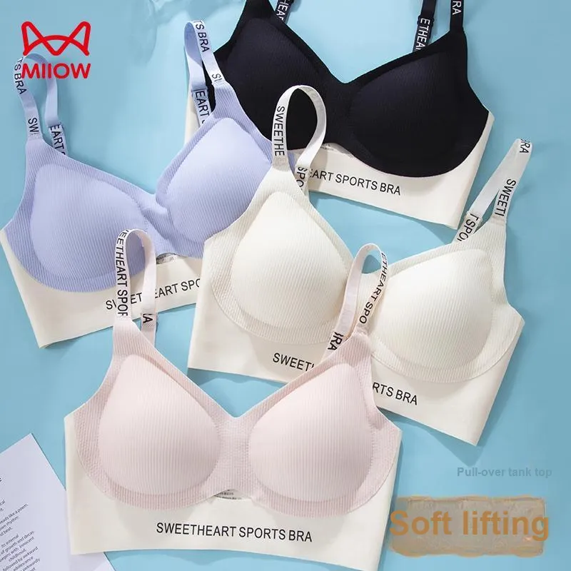 MIIOW Women's Bras-2