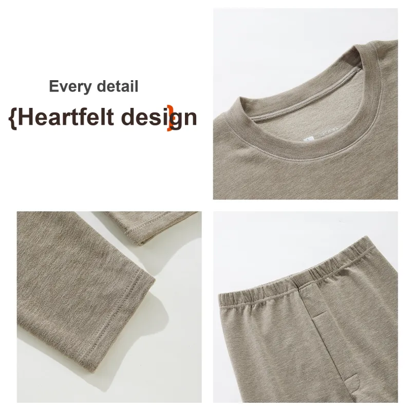 ALDOLA Men Thermal Sets-5