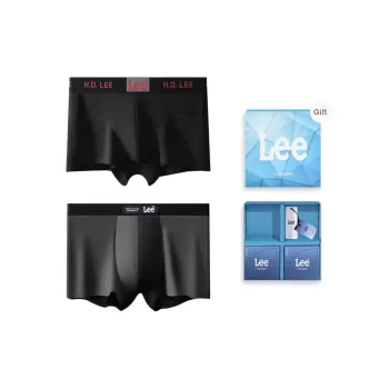 Lee Cordura Underwear Gift Box Men's 2 Pack