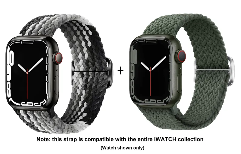 ZHISHENG Unisex Watch Bands-11