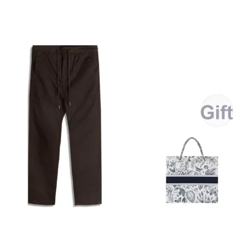 WUREN Карго брюки Армейский зеленый Мужской