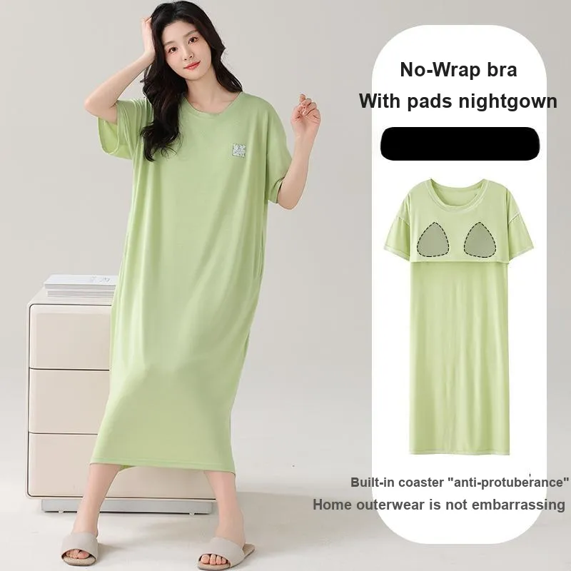 GOSO Women's Nightgowns-2