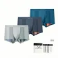[3-Pack Gift Box Set]Royal Blue+Smoke Blue+Light Gray
