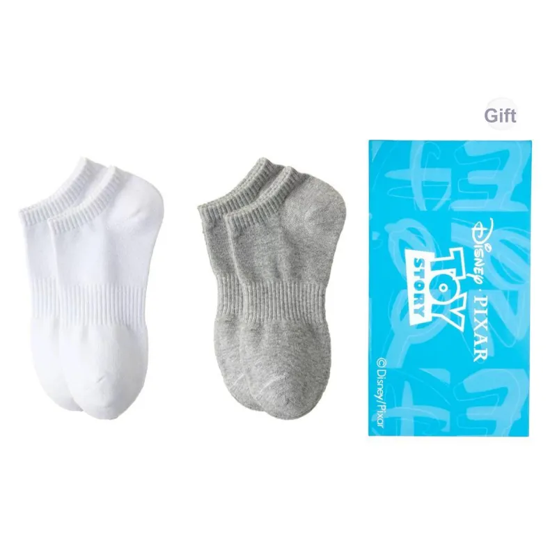 Disney Ankle Socks Unisex Gift Box Combination-11