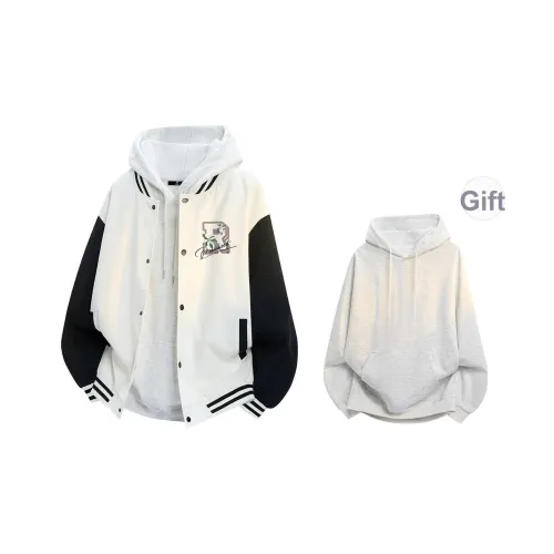 ROBINHOOD Бейсбольная куртка Унисекс