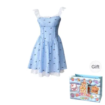 TWOPLUMGIRLS Slip Dress Women's