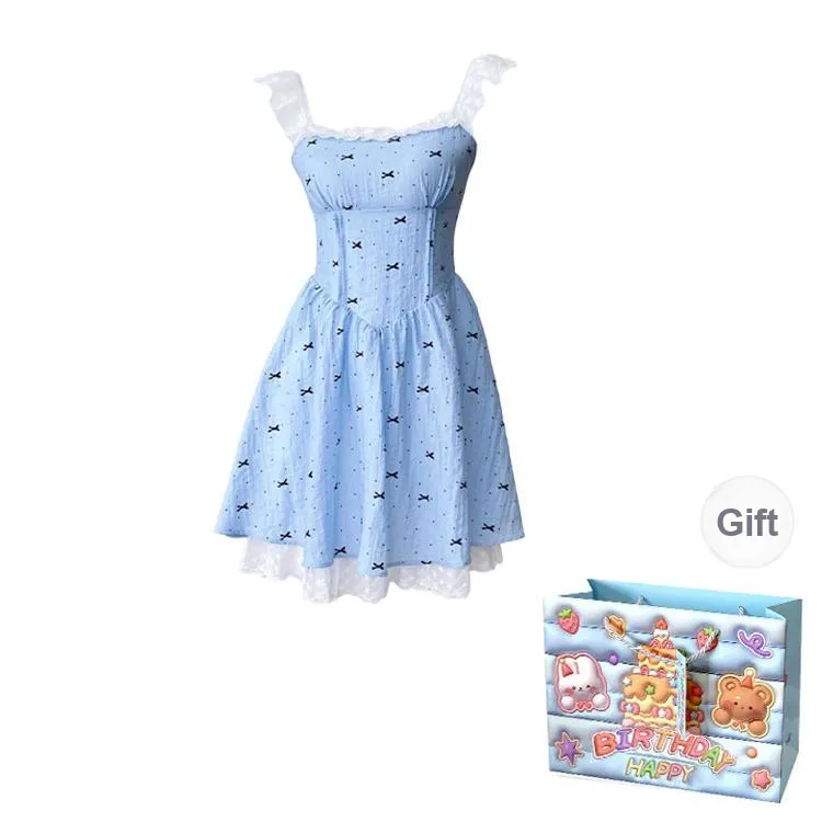 TWOPLUMGIRLS Slip Dress Women's-0