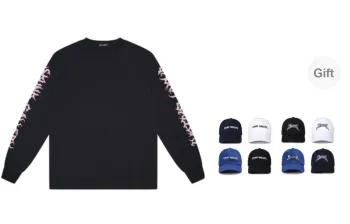 SKUNK GALLERY FW22 T Shirt Unisex Black