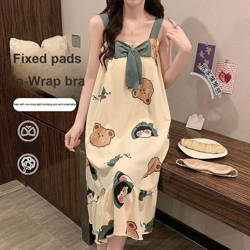 Ta Yan Women's Nightgowns-2