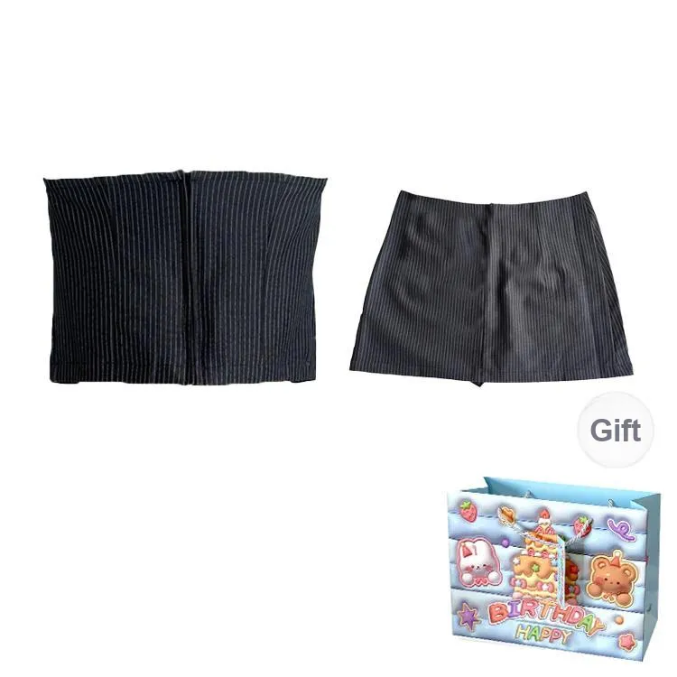 Gentle Welcome Skirt Set Women's-1