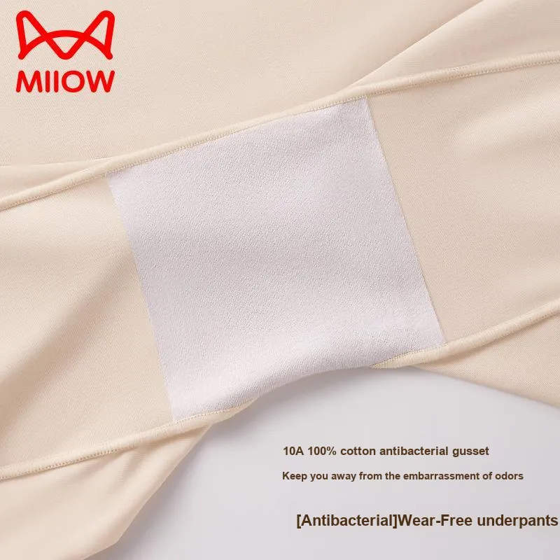 MIIOW Cool One Summer Series Underpants Women's Combo Set-18
