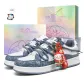 Denim Blue (Christmas Collection)[Box]+Trendy Socks