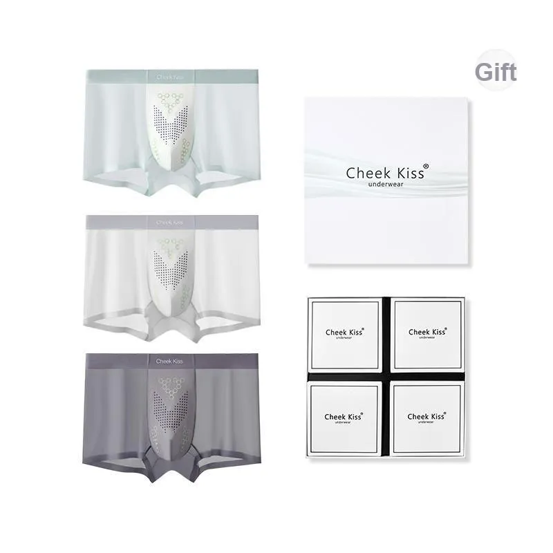 Cheekkiss Underwear Gift Box Men's-0