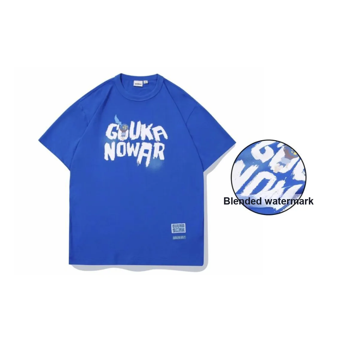 Guuka x SANK TOYS T Shirt Unisex