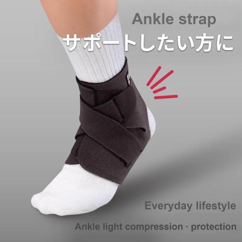 Mueller Ankle Braces Tennis Unisex-1
