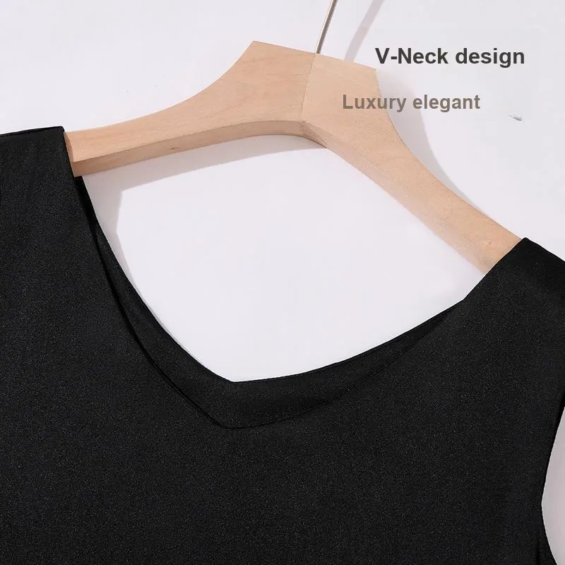 H YXIANG Women's Tank Tops-13