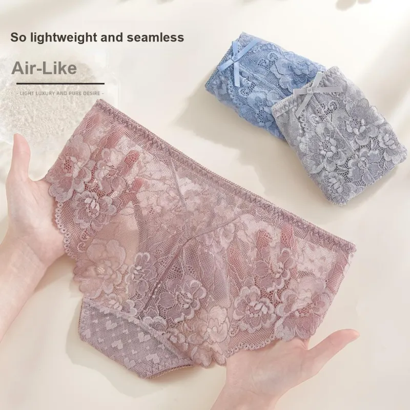 Ordifen Underpants Women's 3 Pack-7