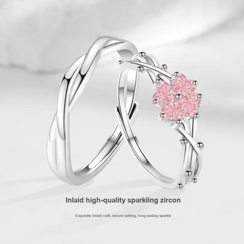 Master Kim Sterling Silver Rings Unisex-1