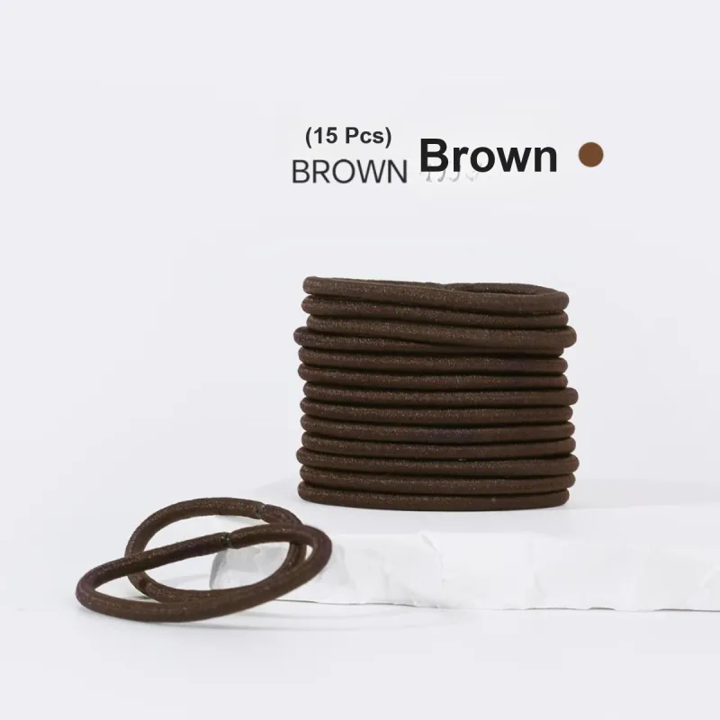 GOODY Ouchless Rubber Band Hair Tie Women's-6