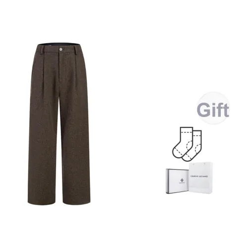 Charlie Luciano Повседневные брюки Унисекс