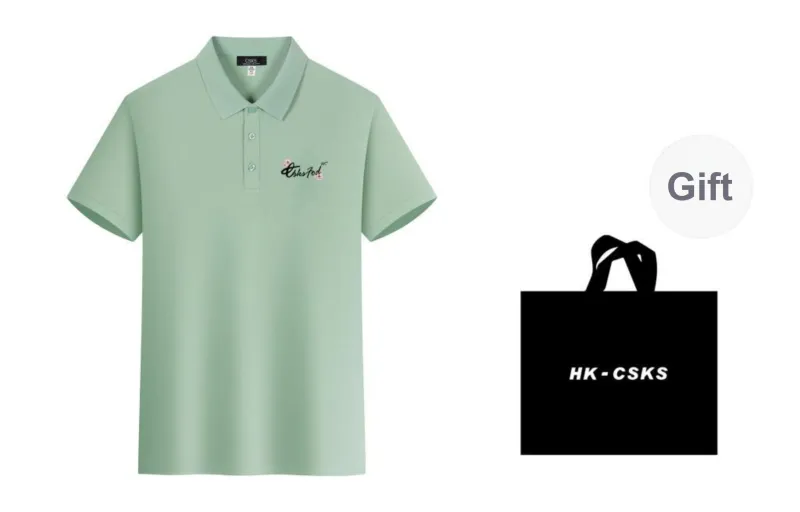 CSKS Polo Shirts Unisex-52