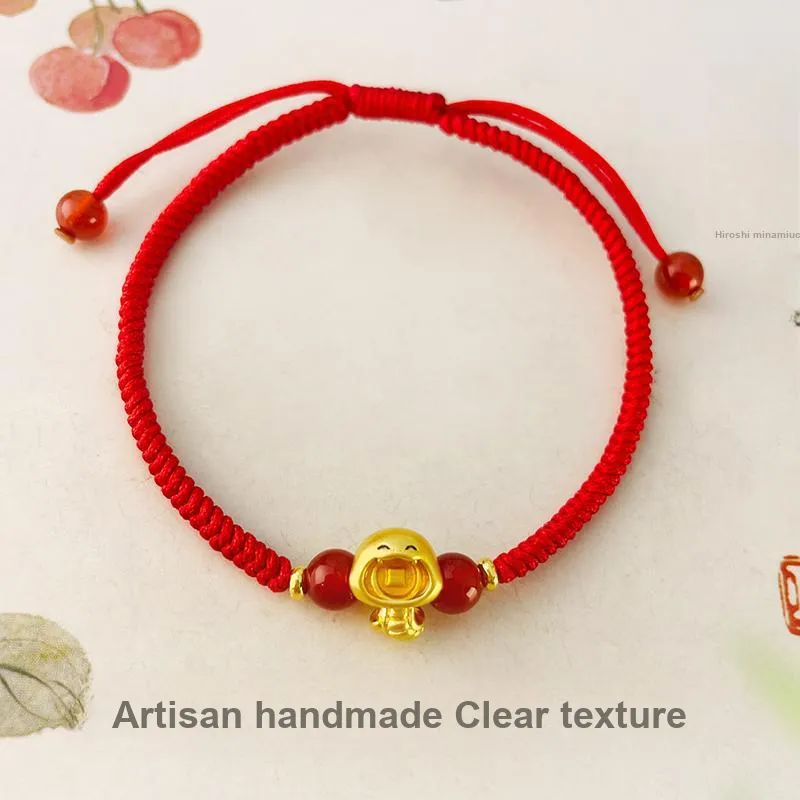 Love Gold Bracelet Women's-3