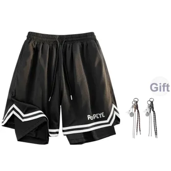POPEYE Casual Shorts Unisex