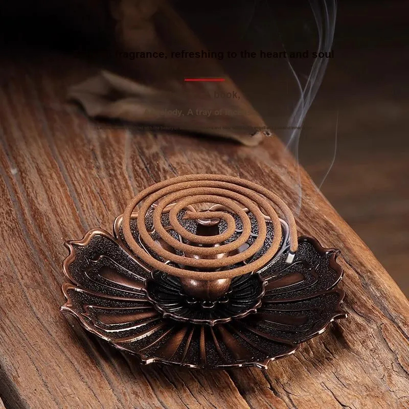 Xuan Rafters Pavilion Incense & Coil Incense Accessories-2