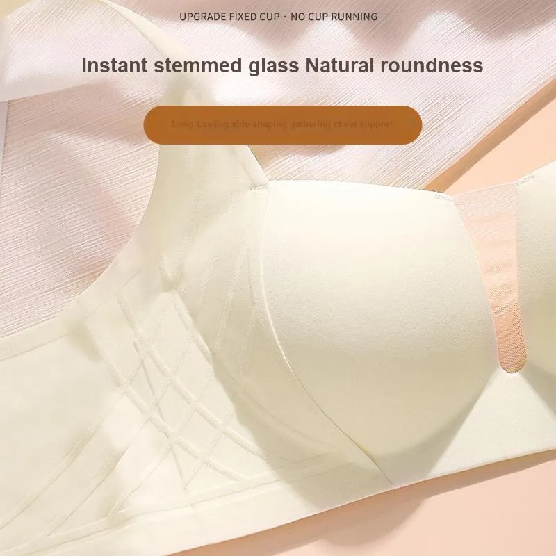 Lanza Bra Women's 2 Pack Champagne-1