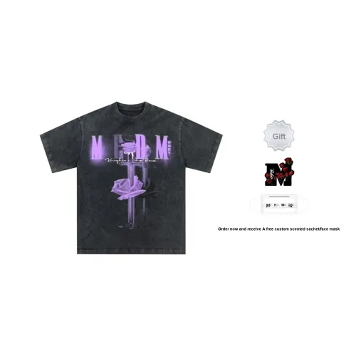 MEDM MR. ENJOYDA MONEY Floral Collection T-Shirt Унисекс