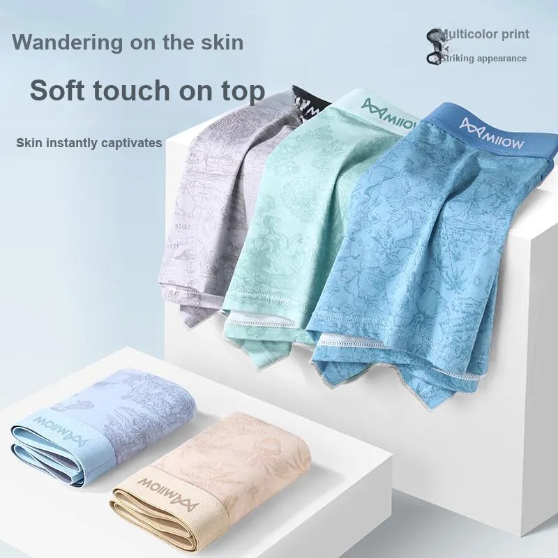 MIIOW Men Underpants-22